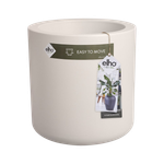 pure cilinder wheels 50 blanco lino